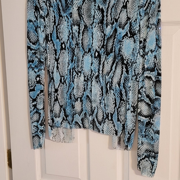 Escada 2 piece sequined top size 42 Italy - Picture 5 of 5